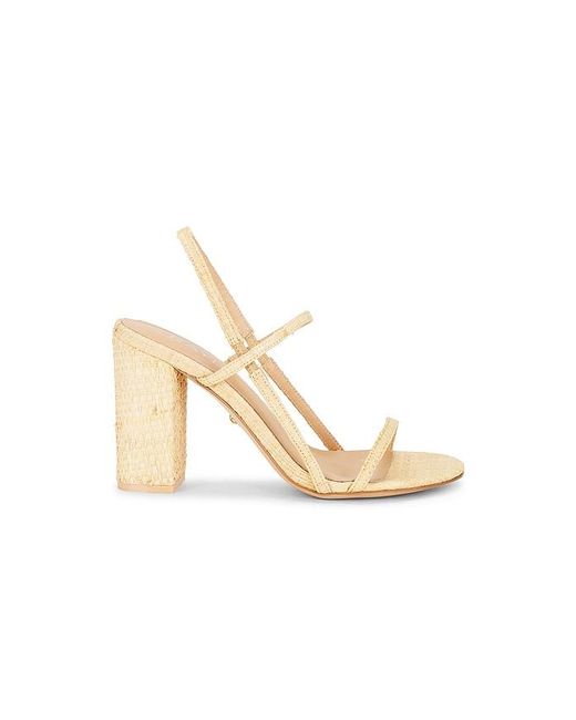 Raye White Amit Sandal