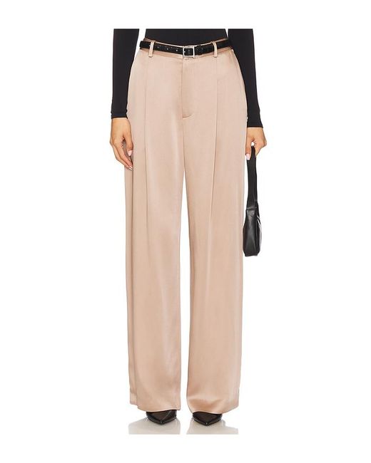 LAPOINTE Multicolor Lockere Hose Satin