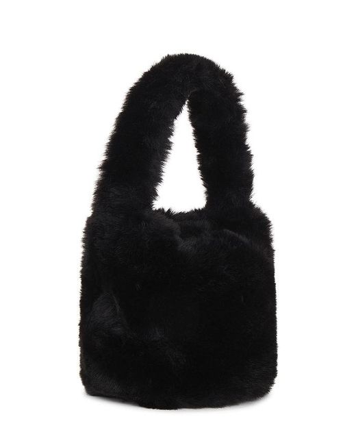 Hat Attack Black Mini Bag
