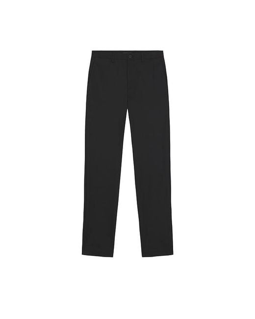 Theory Black Zaine Pant for men