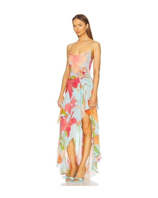 retroféte White Samara Dress
