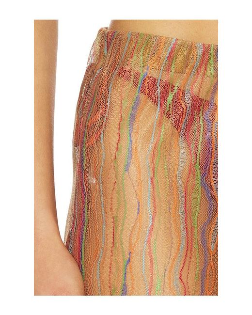 Baobab Multicolor Gola Pant