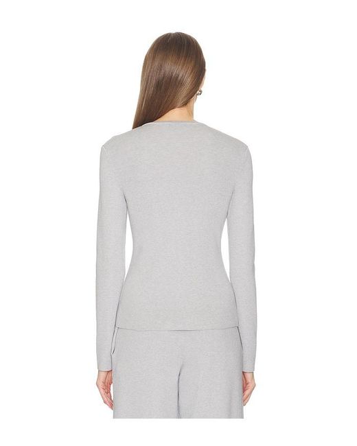 SRG White Demya Cardigan
