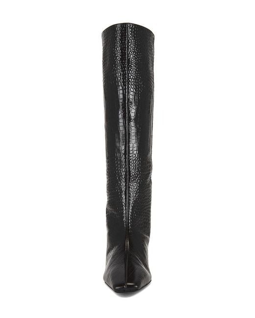 Tony Bianco Black Evysa Boot
