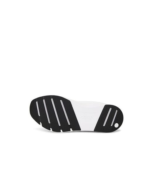 Travis Mathew White The Nuage Sneakers for men