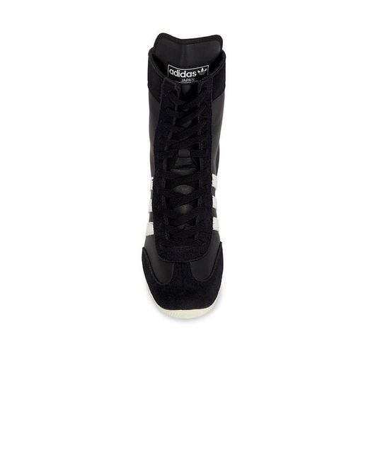 Adidas Originals Black Japan H