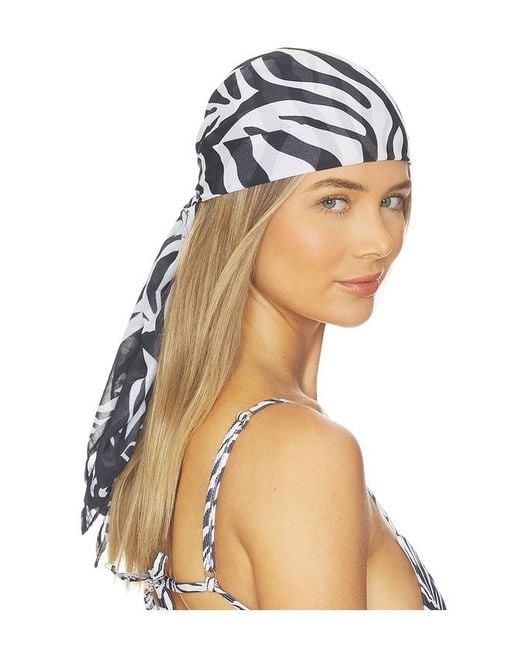 Bananhot Multicolor Head Scarf
