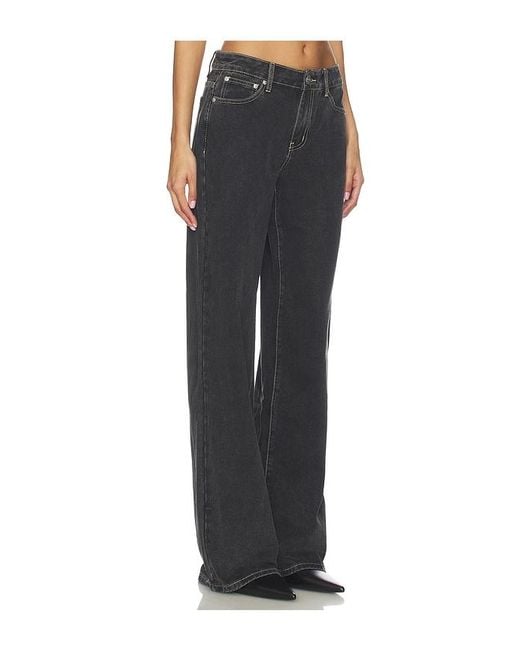 superdown Black Claira Jean