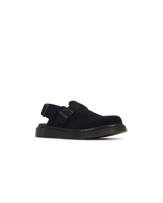 Dr. Martens Black Jorge