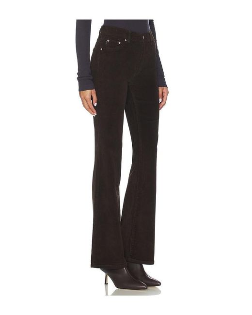 DL1961 Black Bridget High Rise Bootcut Instasculpt Jeans