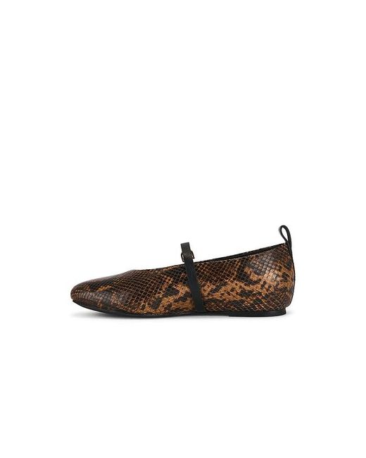 Rag & Bone Multicolor Spire Mary Jane Flat