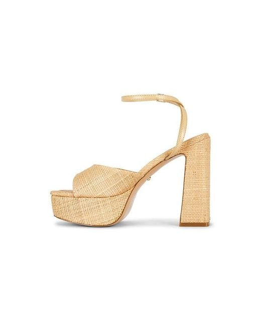 Raye White Mina Platform