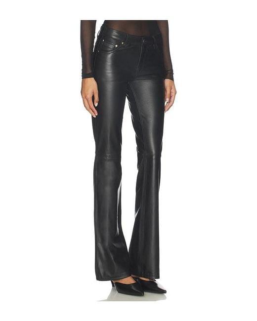 EB DENIM Black Maria Mid Rise Bootcut
