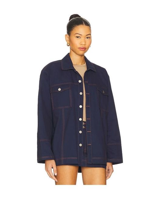 Seven Wonders Blue Veronica Jacket