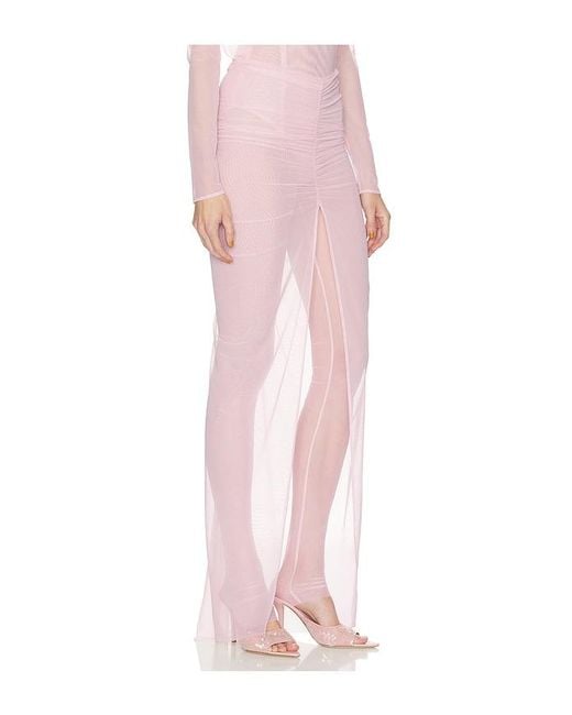 Palmatic Studio Pink Drupa Skirt