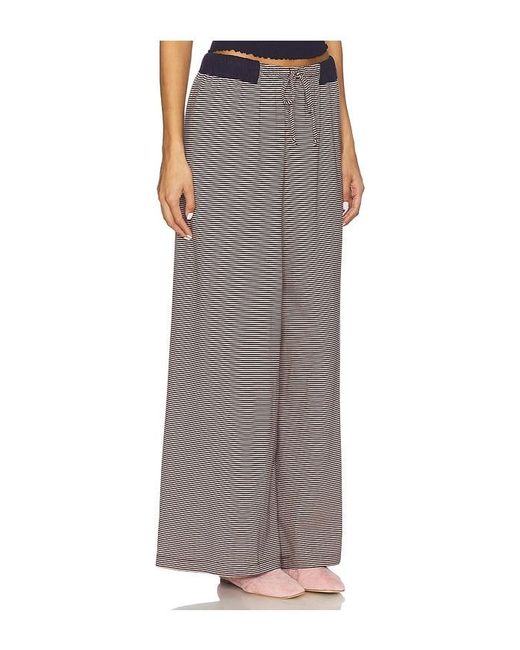 Free People Brown X Intimately Out And About Pant