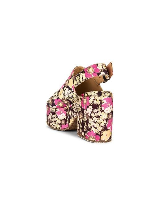 Topshop clearance winona wedges