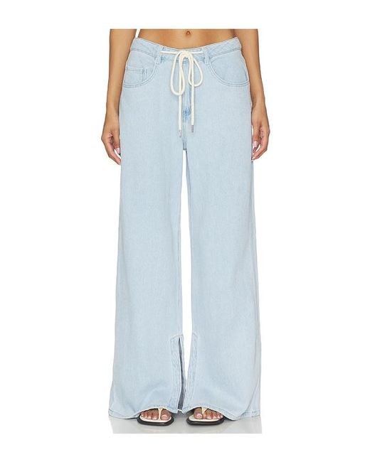 Steve Madden Blue Maycen Jean