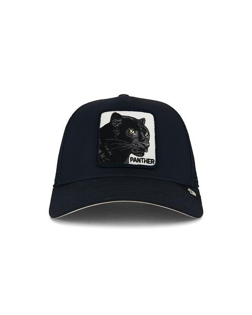 Goorin Bros Black Panther Trucker Hat for men