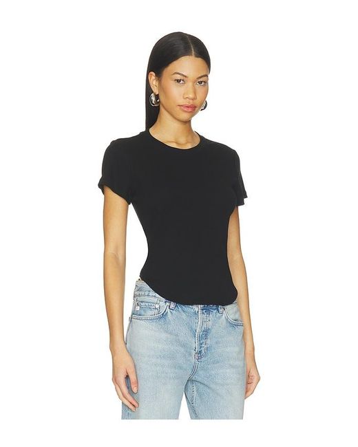 Artless Black Crawford Tee