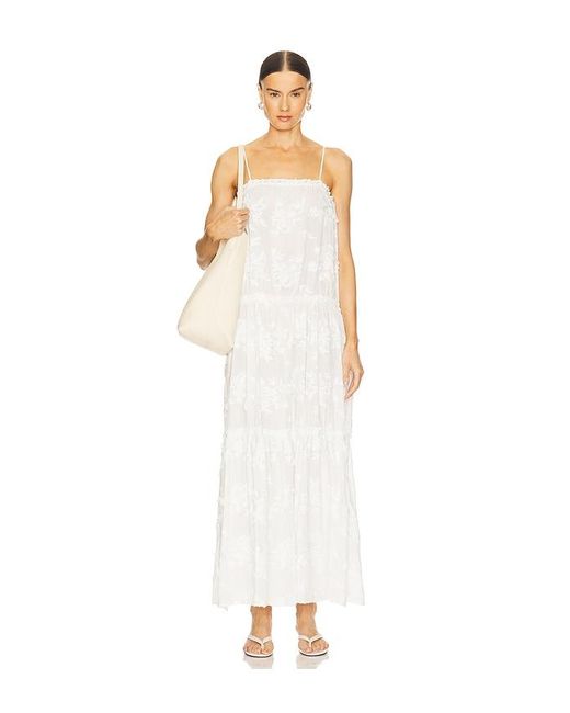 THE GARMENT White Jewell Dress