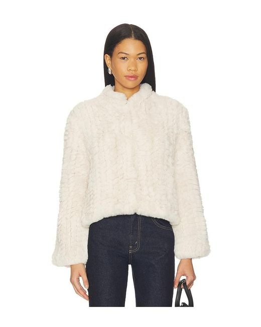 Heartloom Blue Jelena Jacket