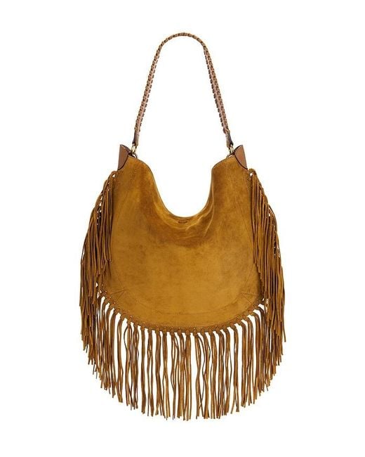 Isabel Marant Multicolor Oskan Hobo Soft Bag