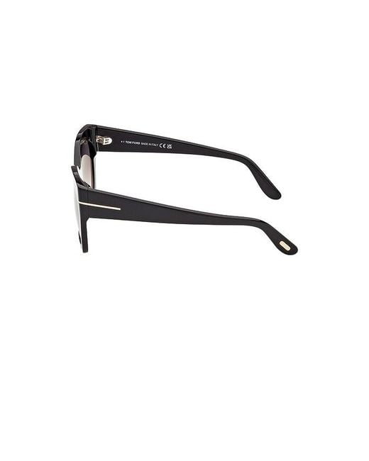 Tom Ford Multicolor Joni Sunglasses