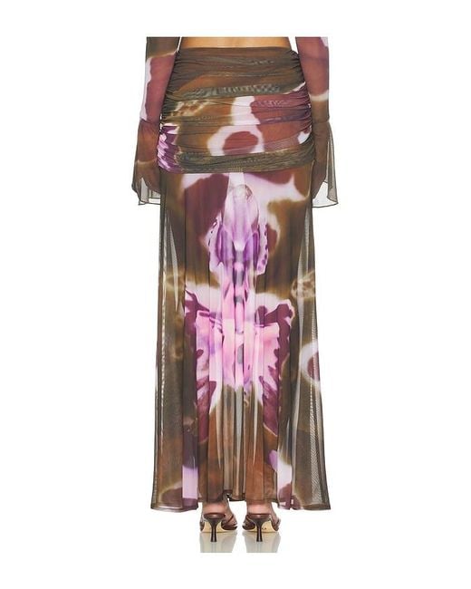 Feners Multicolor Susurro Skirt