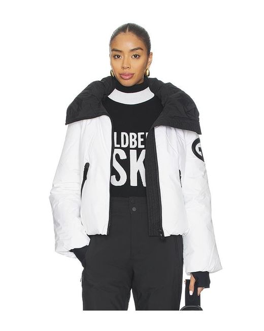 Goldbergh Black Porter Ski Jacket