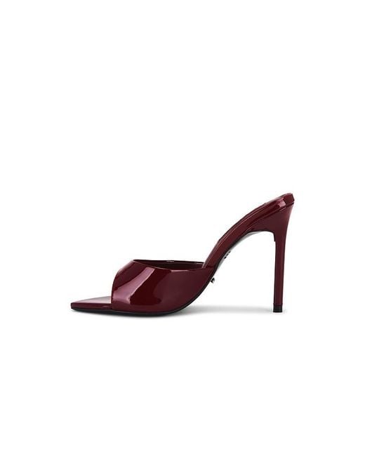 Tony Bianco Brown Malibu Heel
