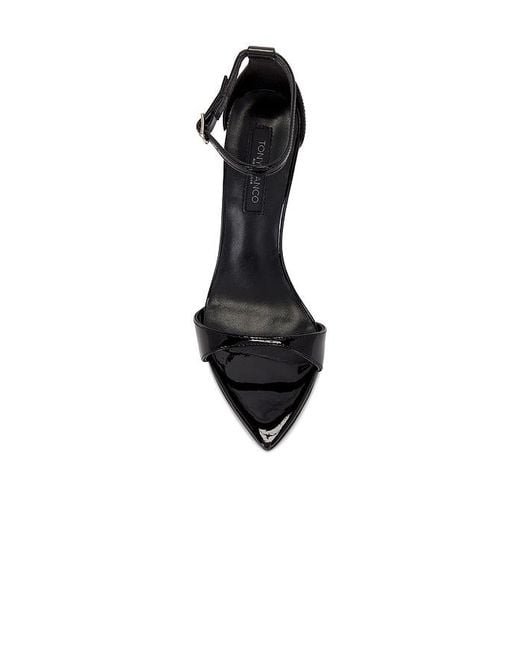 Tony Bianco Black High-Heels Martini