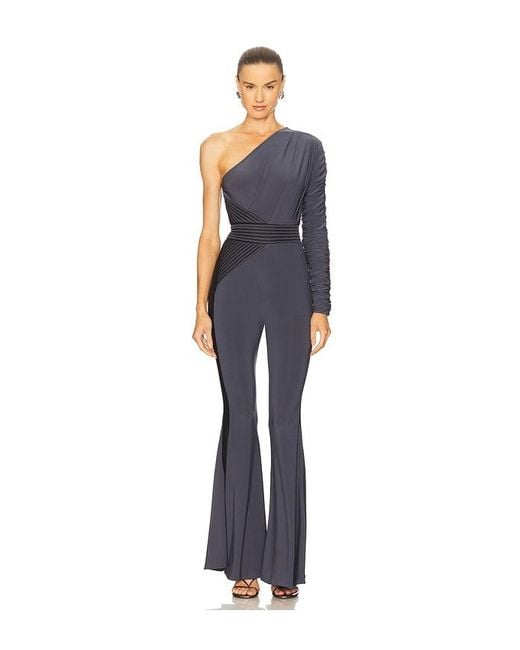 Zhivago Blue Resonance Jumpsuit