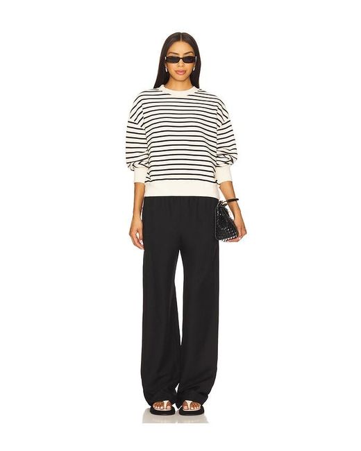 Anine Bing Multicolor Dean Sweatshirt