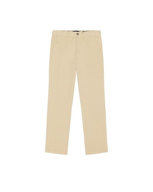 メンズ Barbour Comfort Stretch Tailored Trouser Natural