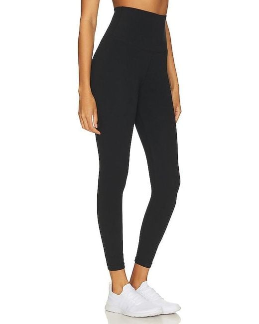 Splits59 Blue Airweight Super High Waist 7/8 Leggings