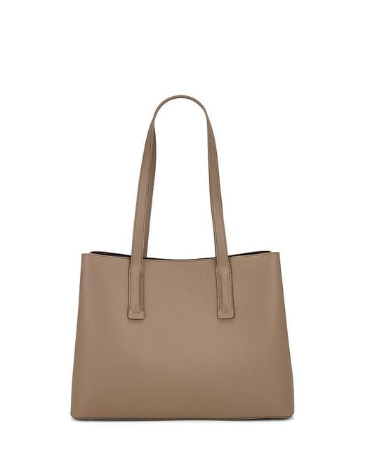 Freja New York Brown Linnea Tote