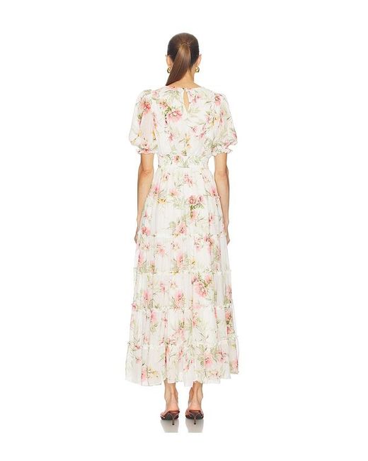 Yumi Kim White Farrah Maxi