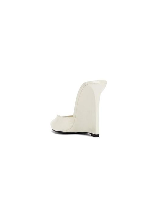 Raye White Talla Wedge