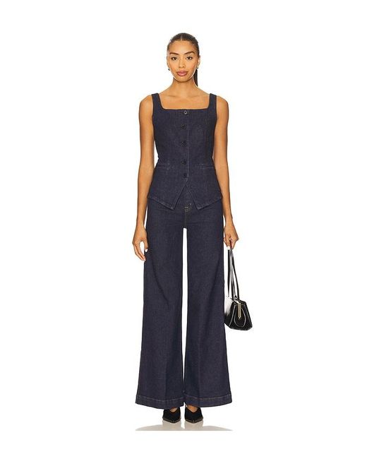Spanx Blue Weste