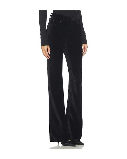 Rag & Bone Black Dahlia Full Flare