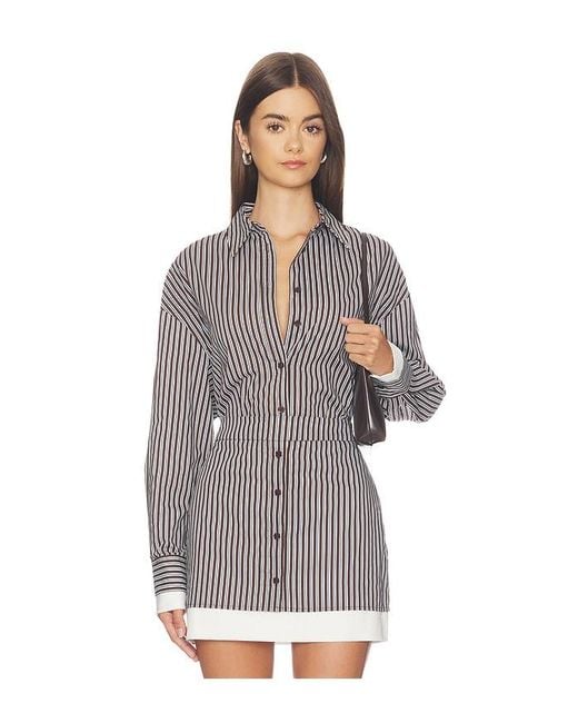 Line & Dot Multicolor X Revolve Chandler Shirt