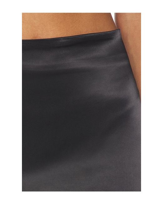 superdown Black Alyna Skirt Set