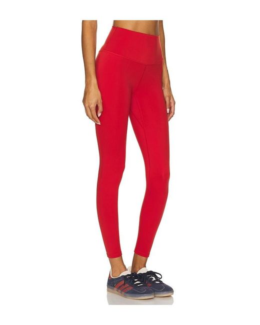 Varley Red Free Soft High Rise 25 Legging
