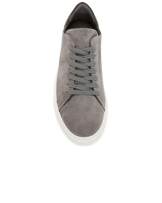 Axel Arigato Brown Clean 90 Suede for men