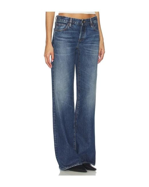 FRAME Blue X Amelia The Jeans