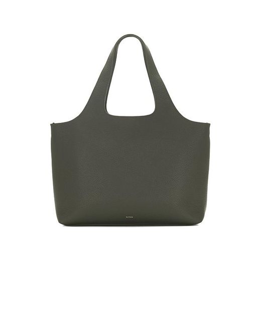 Cuyana Black Tote-Bag System