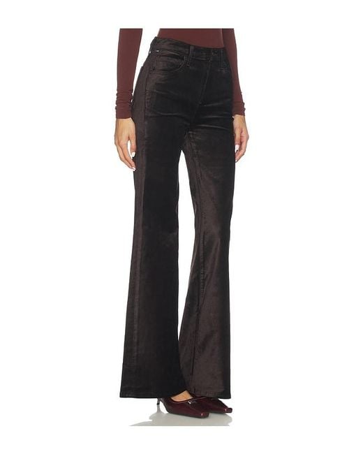 Citizens of Humanity Black Kimberly 70's Flare