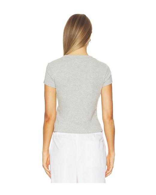 St. Agni Multicolor Organic Cotton Baby Tee