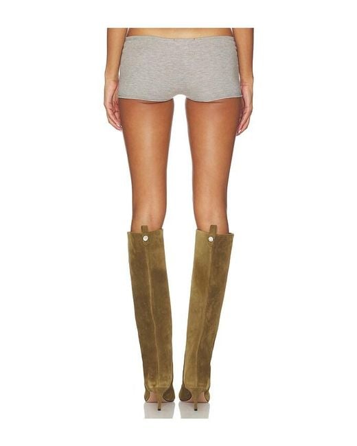 Isa Boulder White Basic Short